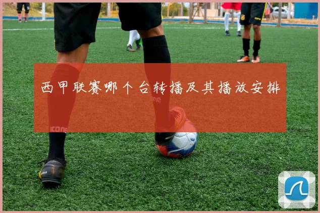 西甲联赛哪个台转播及其播放安排